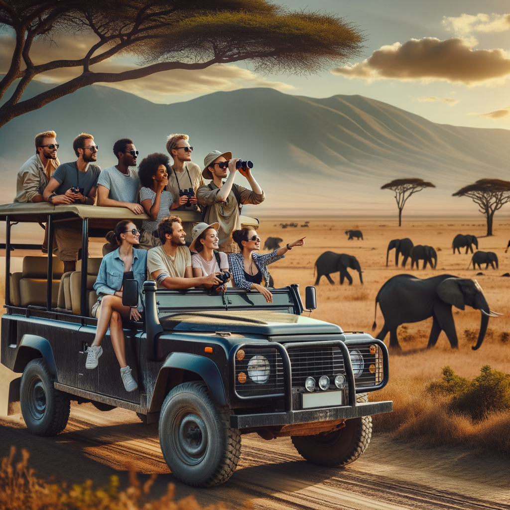 Safari Travel