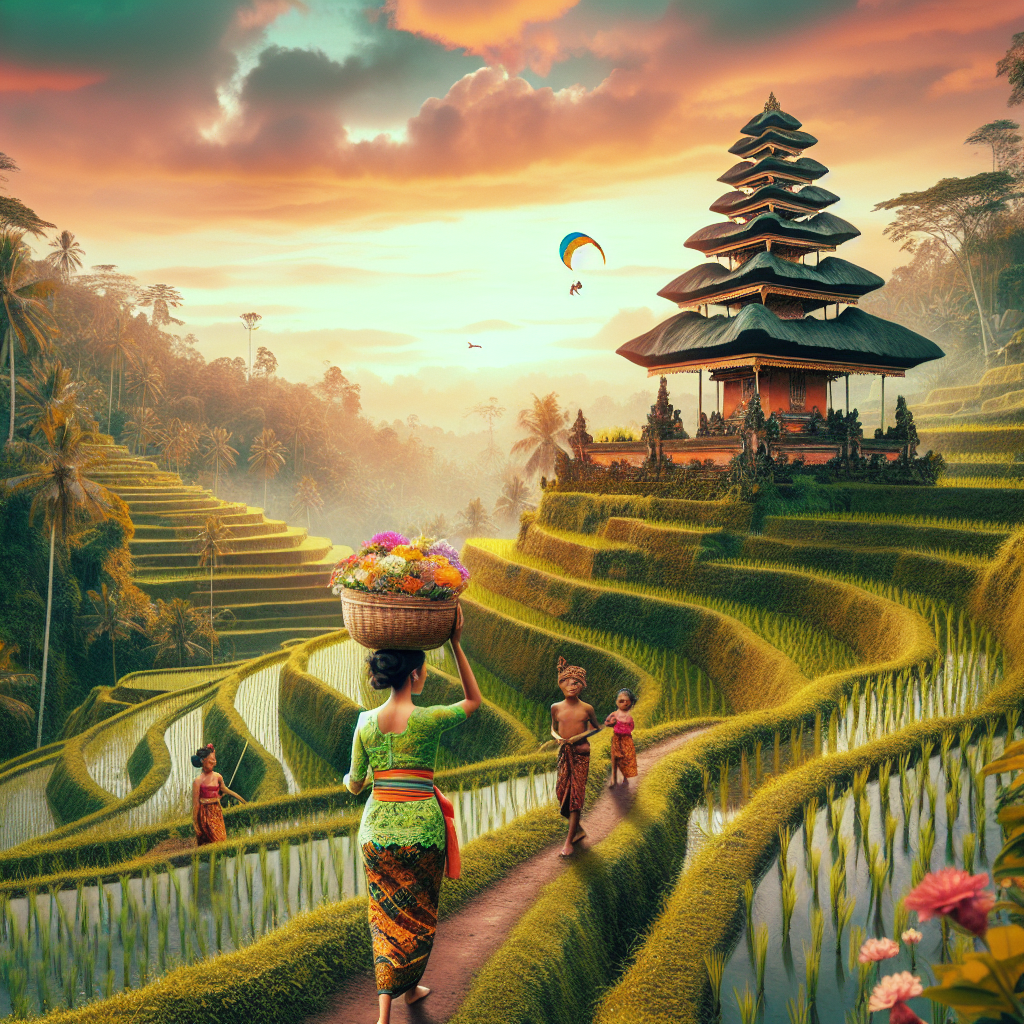Experience the Essence of Bali
