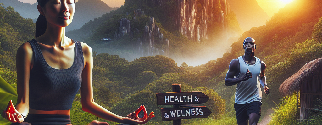 Health and Wellness Travel