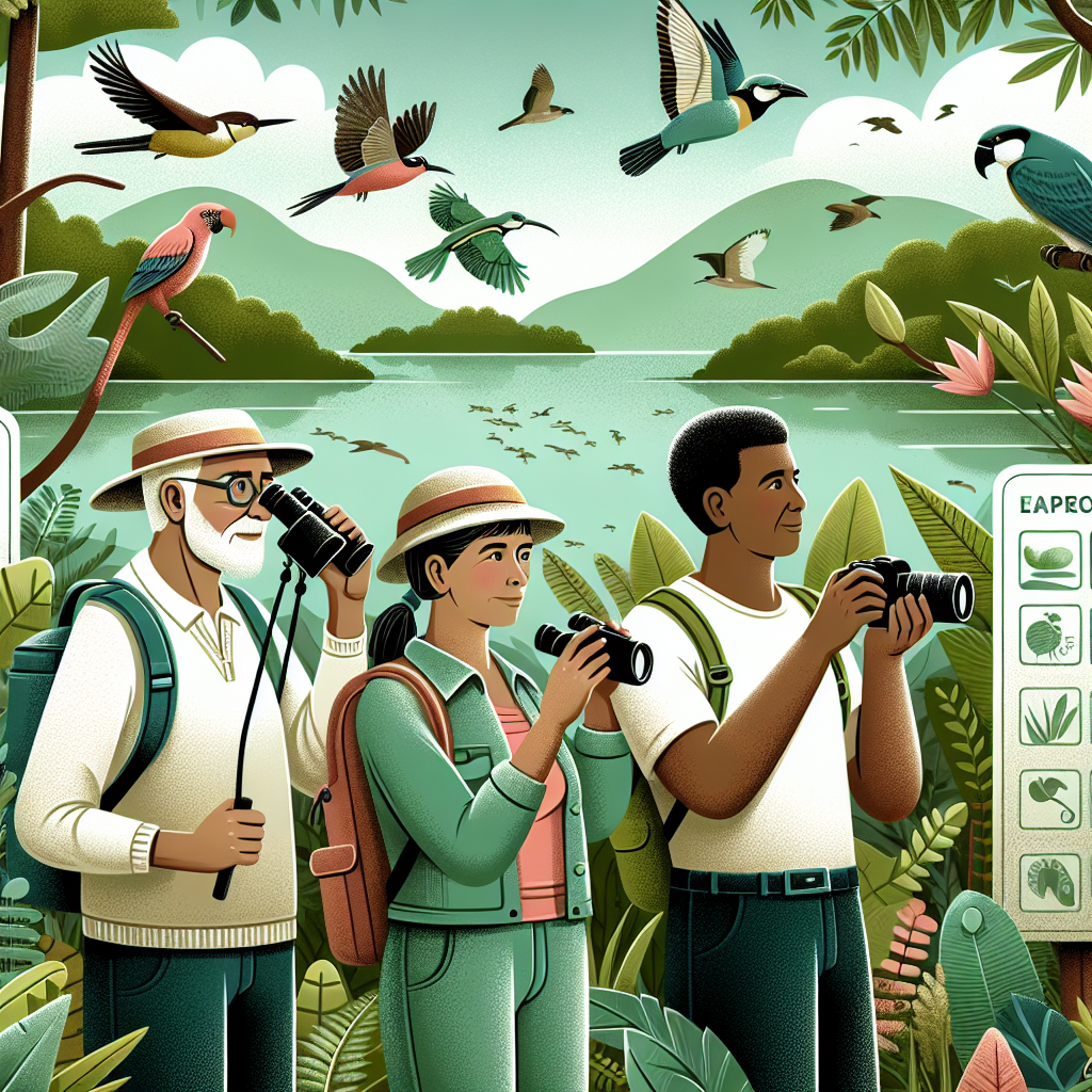 Ecotourism