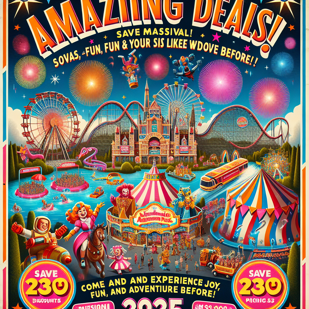 Disneyland Resort discounts 2025