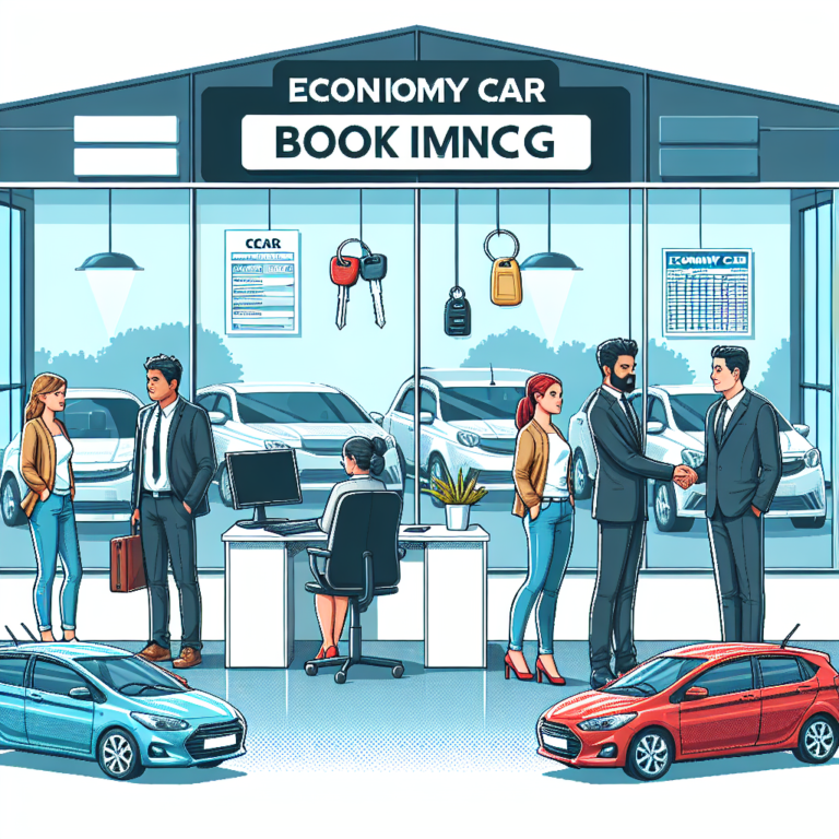 Economy Car Booking