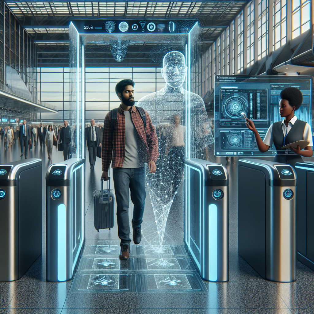 Enabling Frictionless Travel With Biometrics
