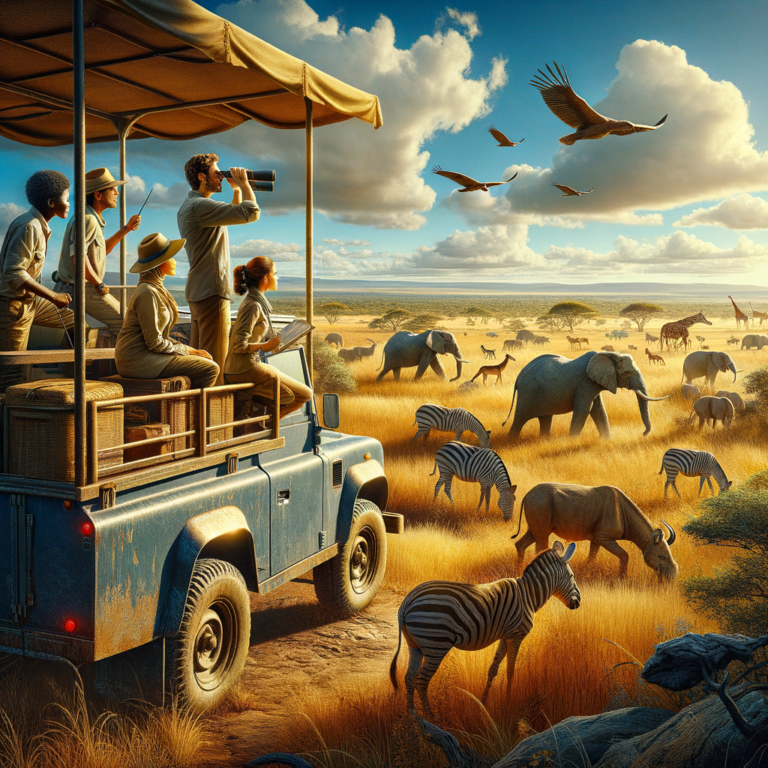 Safari Travel